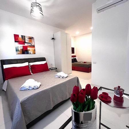 Roma Airport Sky Apartments Fiumicino Zewnętrze zdjęcie
