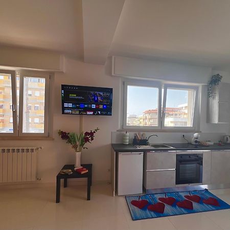 Roma Airport Sky Apartments Fiumicino Zewnętrze zdjęcie