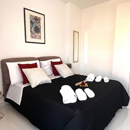 Roma Airport Sky Apartments Fiumicino Zewnętrze zdjęcie