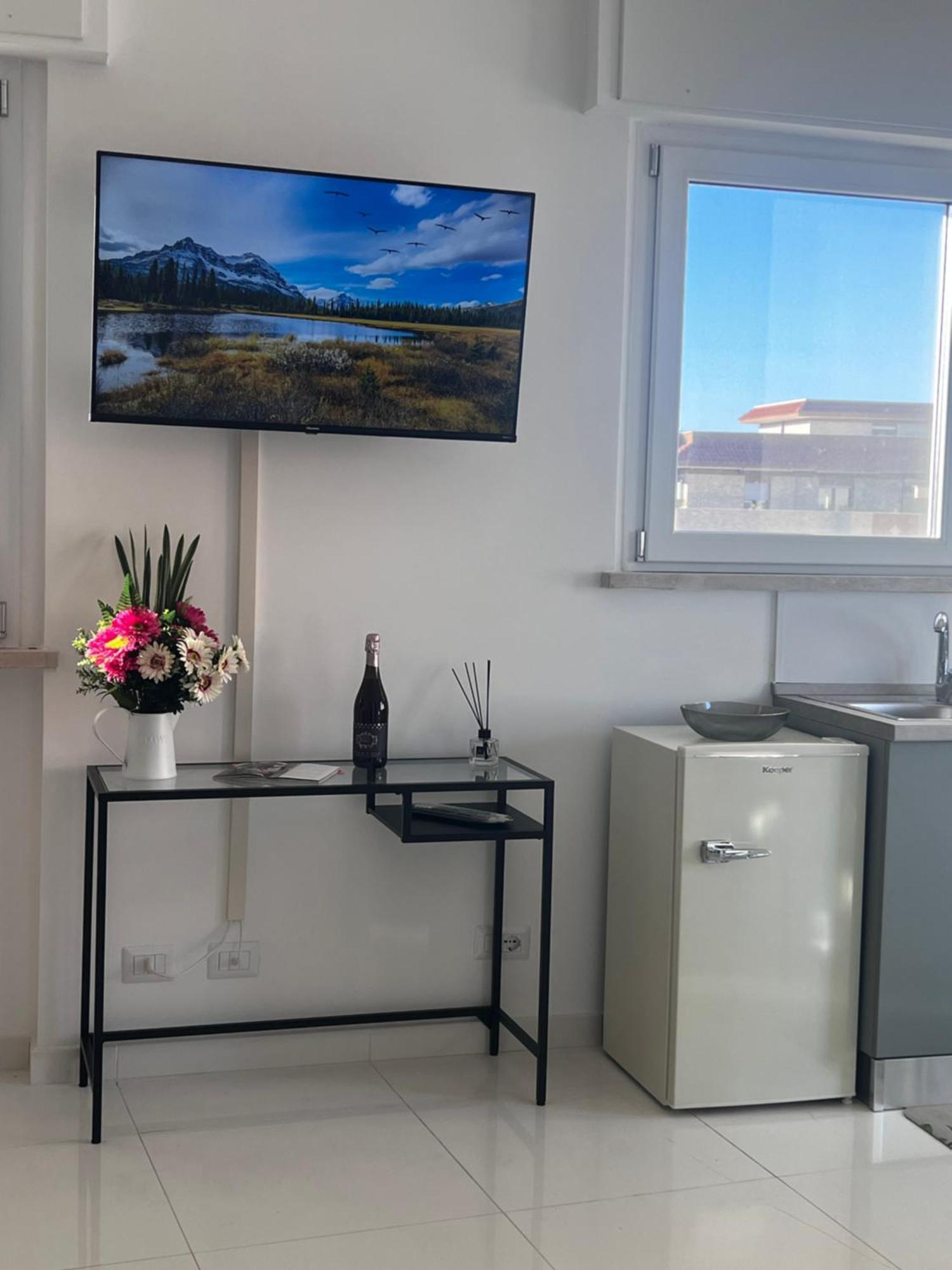 Roma Airport Sky Apartments Fiumicino Zewnętrze zdjęcie