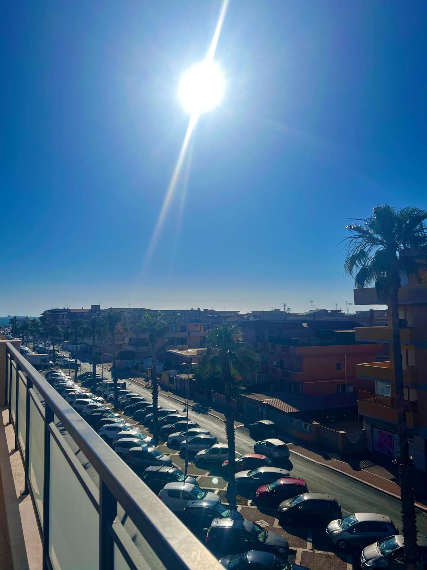 Roma Airport Sky Apartments Fiumicino Zewnętrze zdjęcie