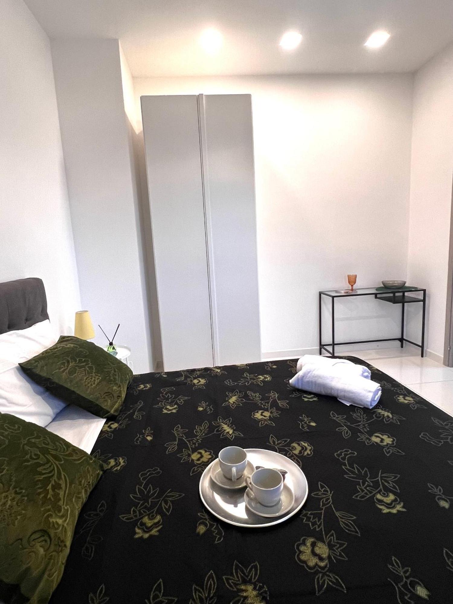 Roma Airport Sky Apartments Fiumicino Zewnętrze zdjęcie