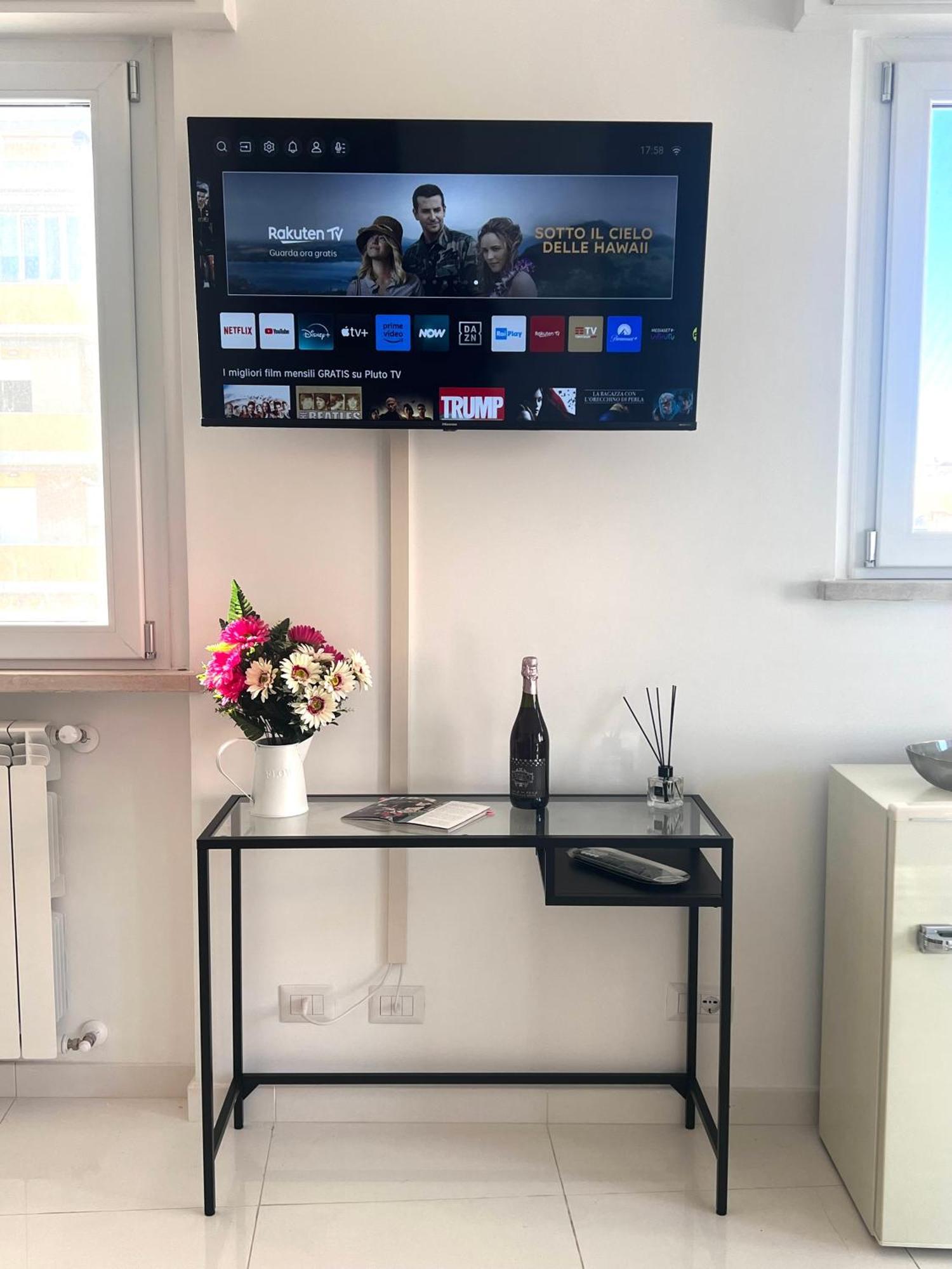 Roma Airport Sky Apartments Fiumicino Zewnętrze zdjęcie