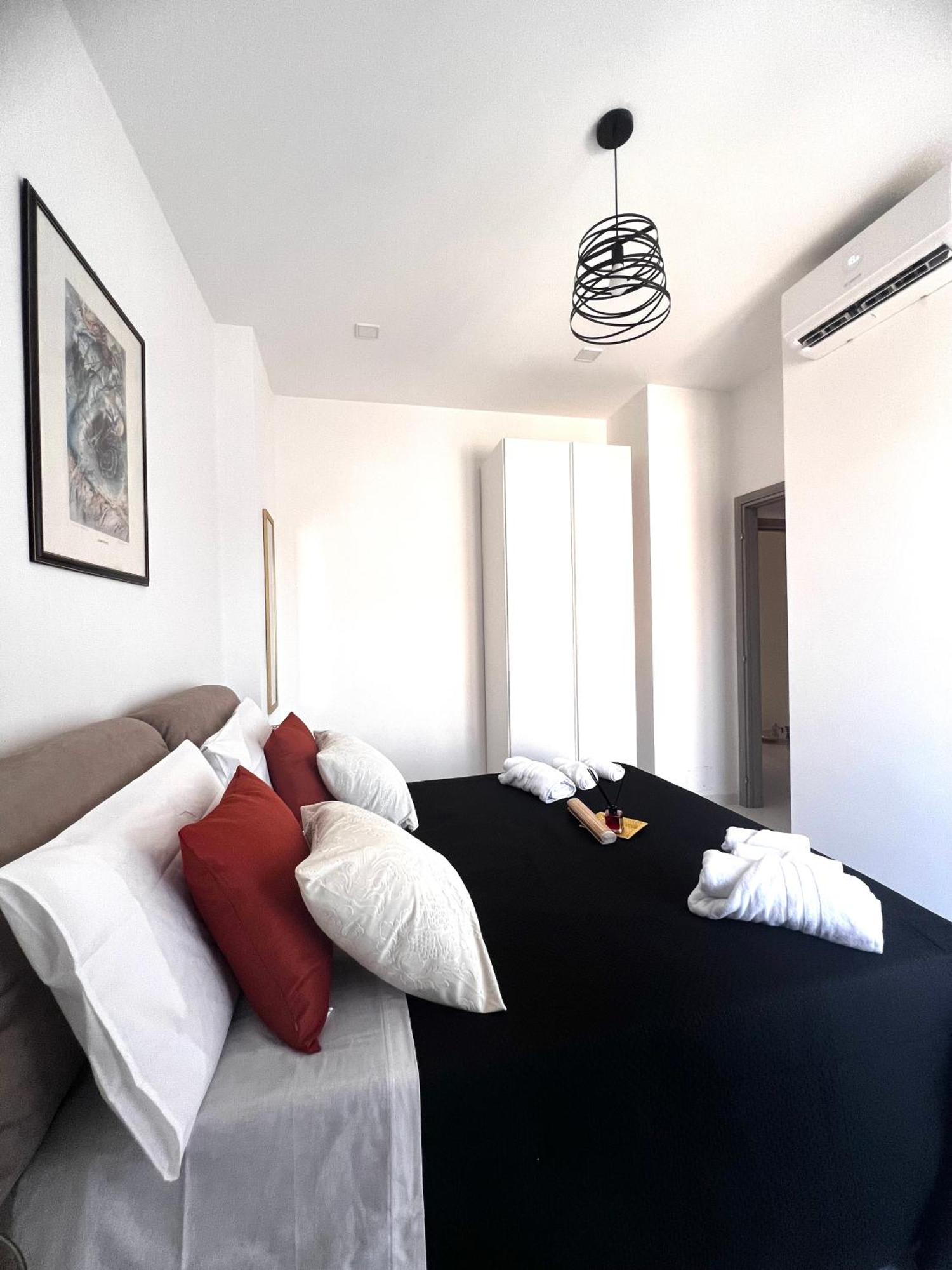 Roma Airport Sky Apartments Fiumicino Zewnętrze zdjęcie