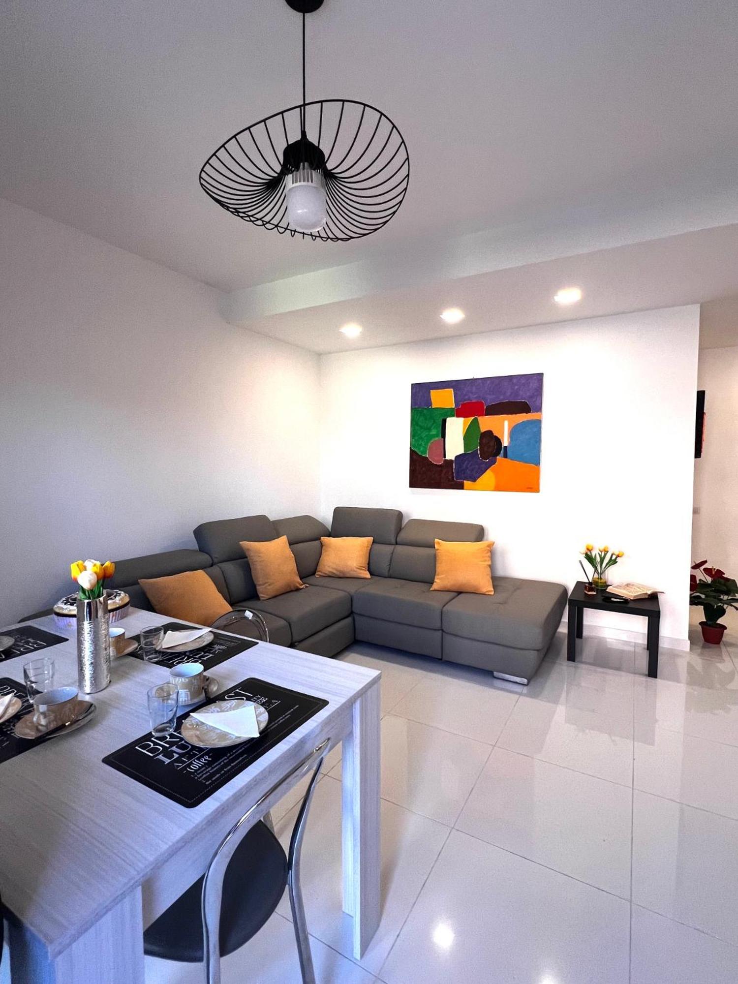 Roma Airport Sky Apartments Fiumicino Zewnętrze zdjęcie