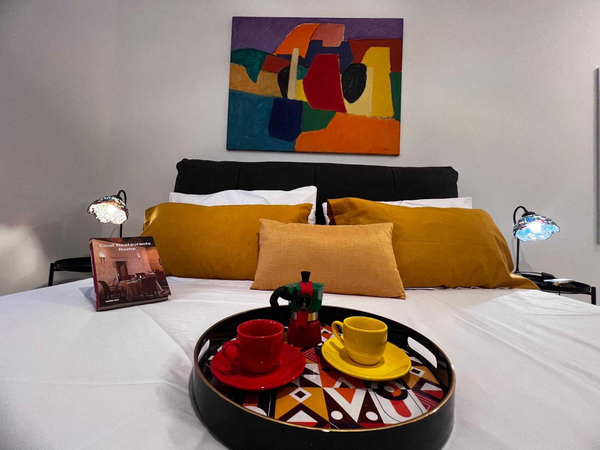 Roma Airport Sky Apartments Fiumicino Zewnętrze zdjęcie