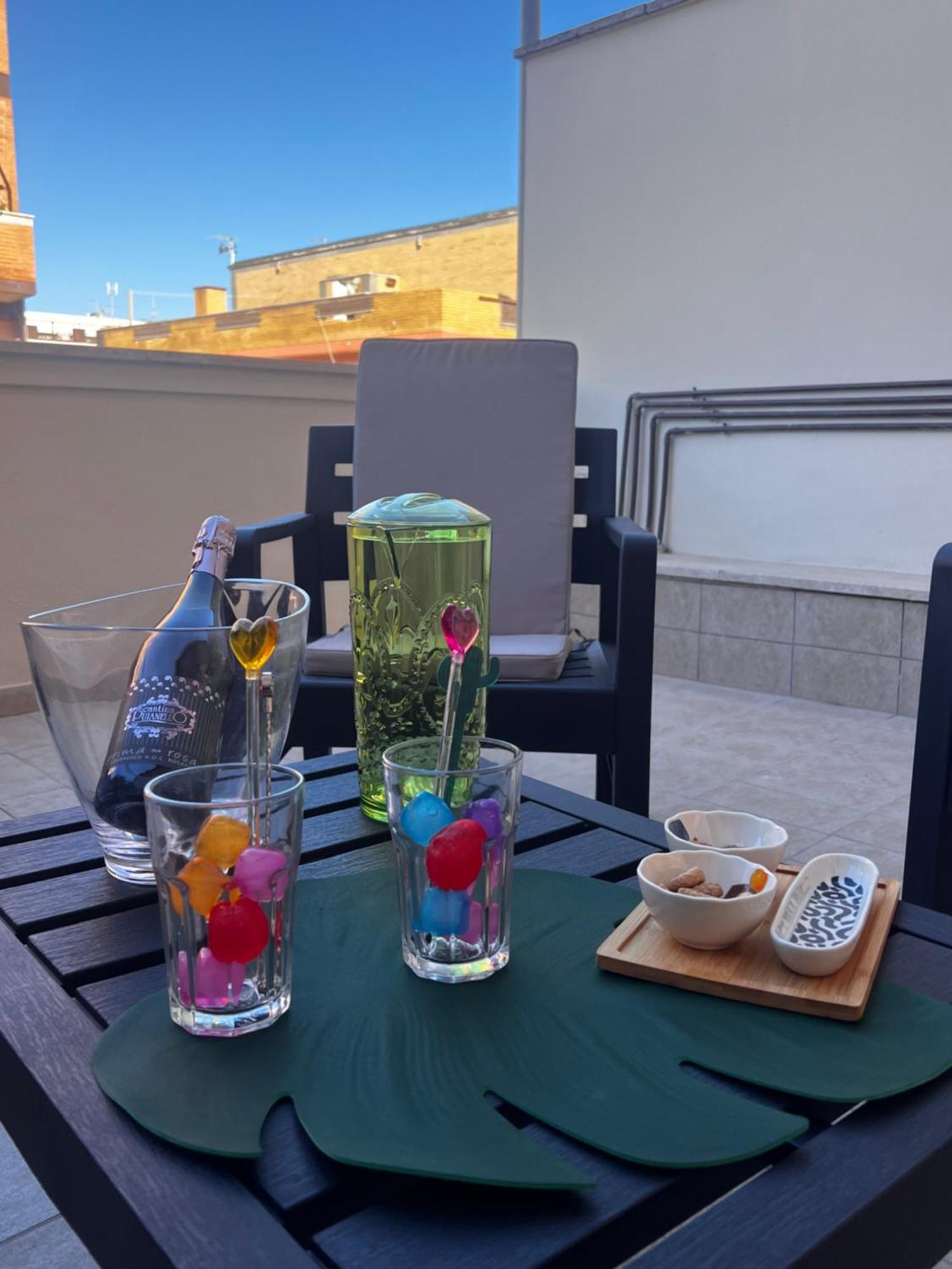 Roma Airport Sky Apartments Fiumicino Zewnętrze zdjęcie