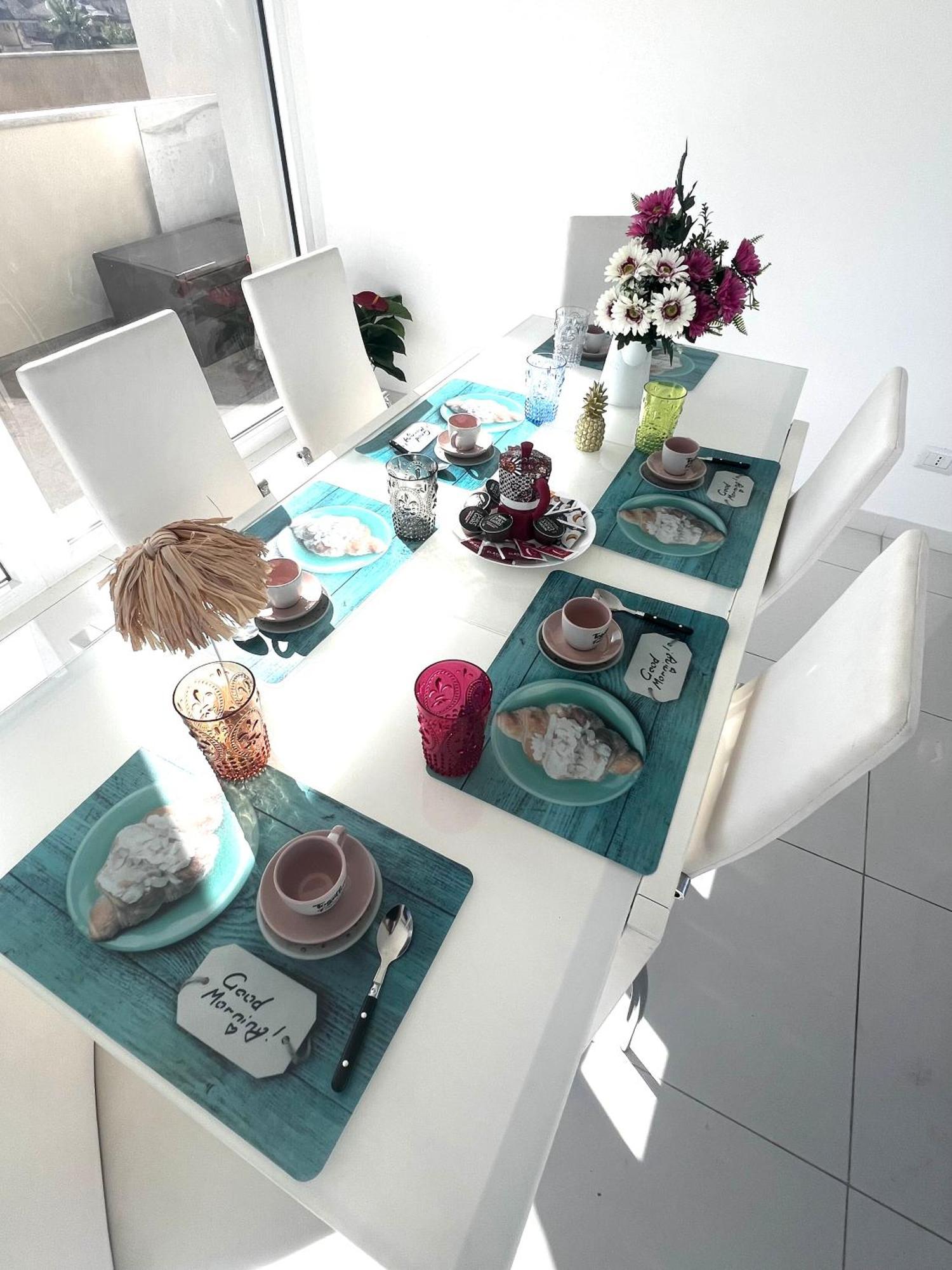 Roma Airport Sky Apartments Fiumicino Zewnętrze zdjęcie