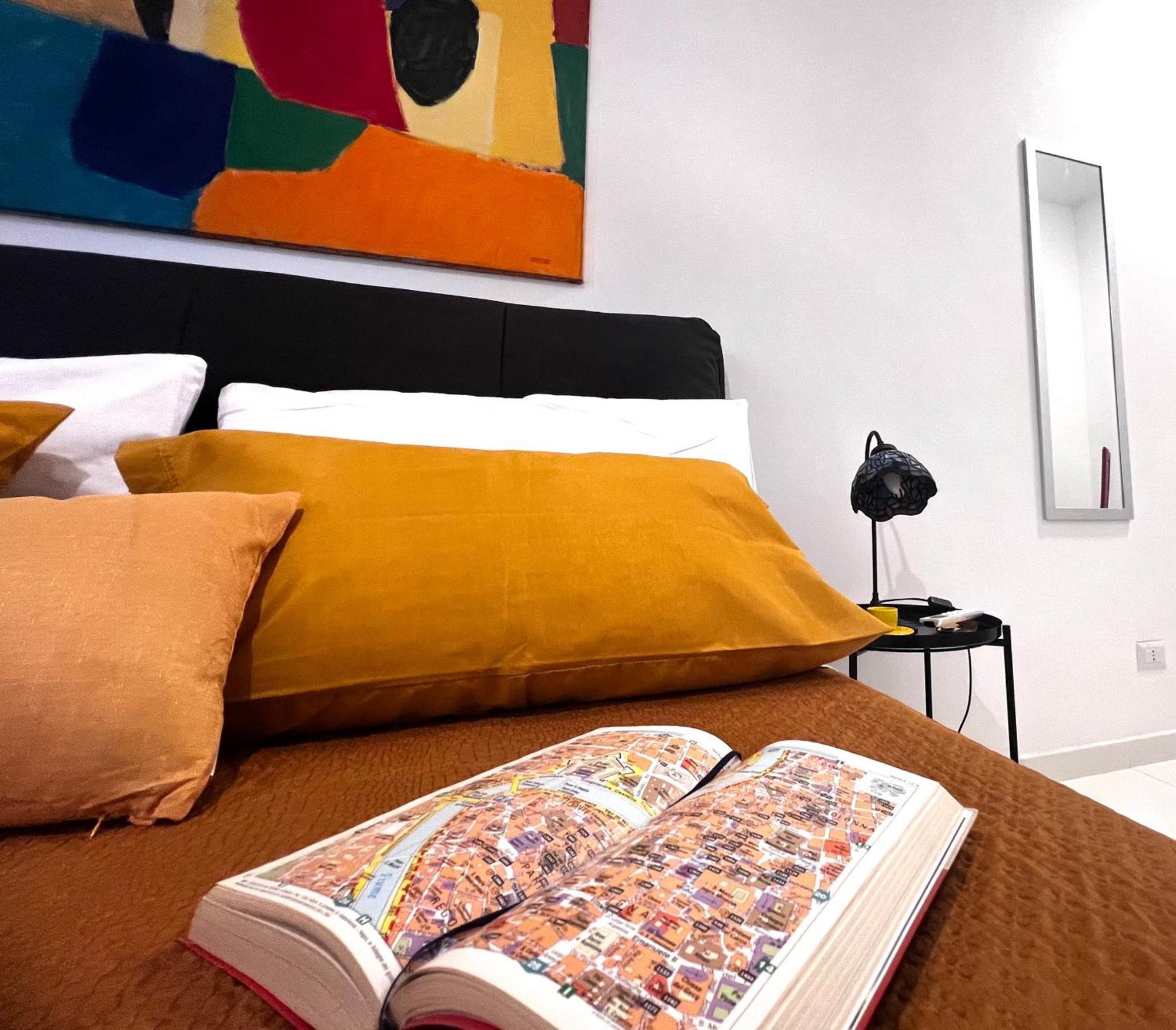 Roma Airport Sky Apartments Fiumicino Zewnętrze zdjęcie