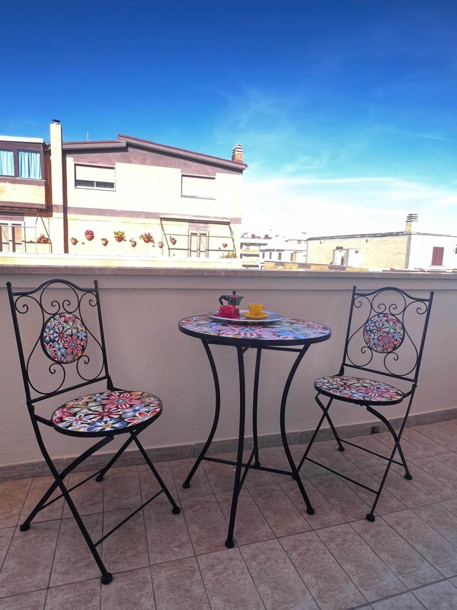 Roma Airport Sky Apartments Fiumicino Zewnętrze zdjęcie