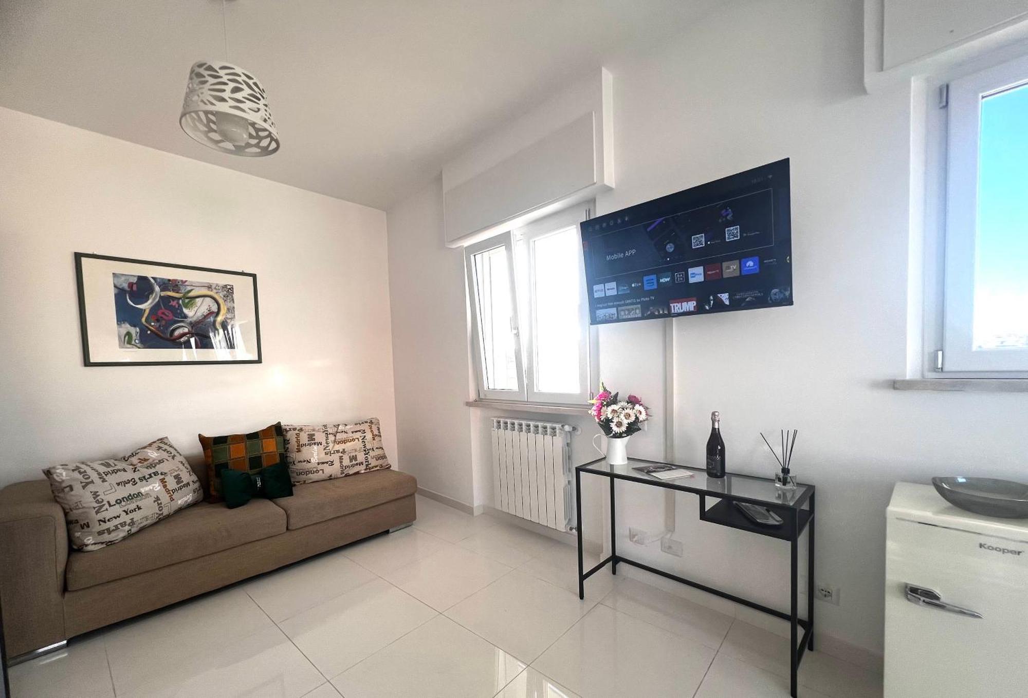 Roma Airport Sky Apartments Fiumicino Zewnętrze zdjęcie