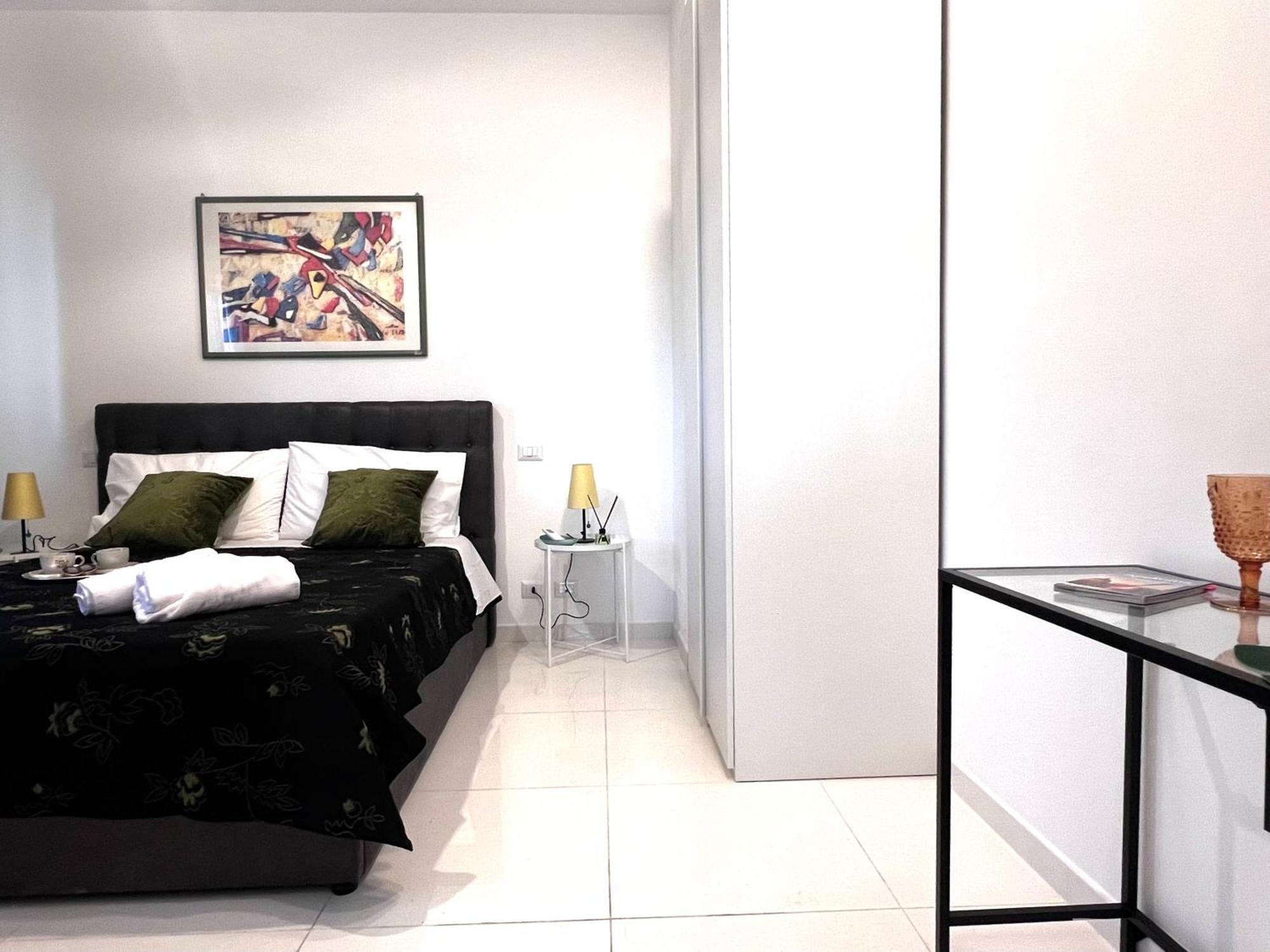 Roma Airport Sky Apartments Fiumicino Zewnętrze zdjęcie