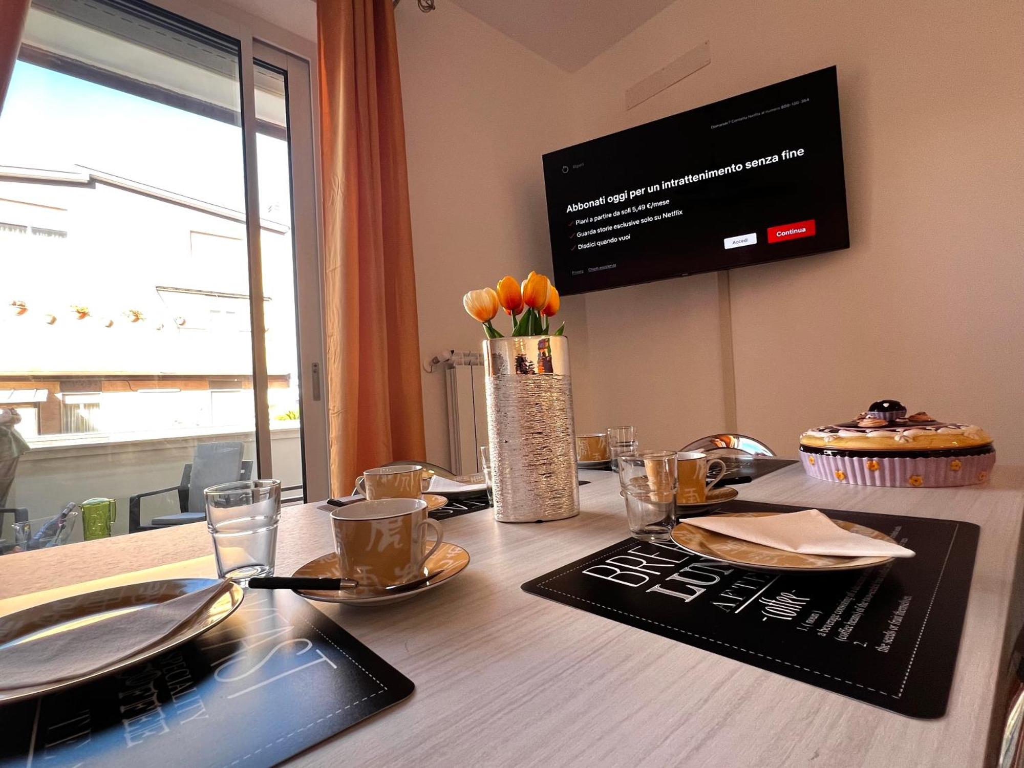 Roma Airport Sky Apartments Fiumicino Zewnętrze zdjęcie