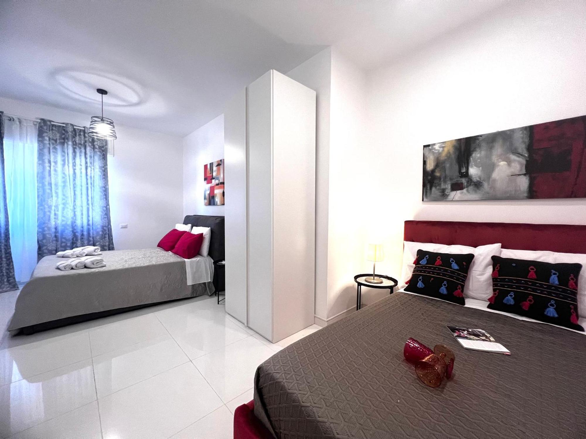 Roma Airport Sky Apartments Fiumicino Zewnętrze zdjęcie