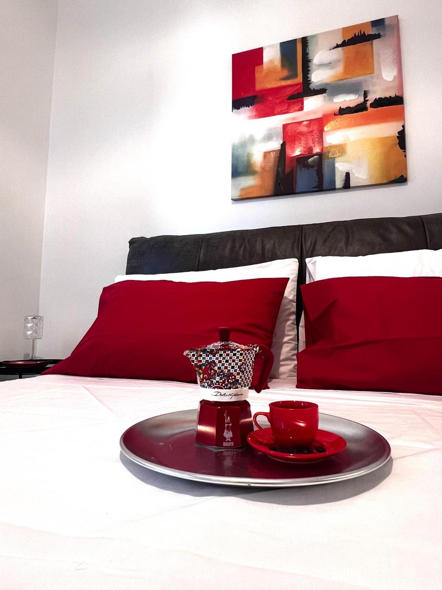 Roma Airport Sky Apartments Fiumicino Zewnętrze zdjęcie