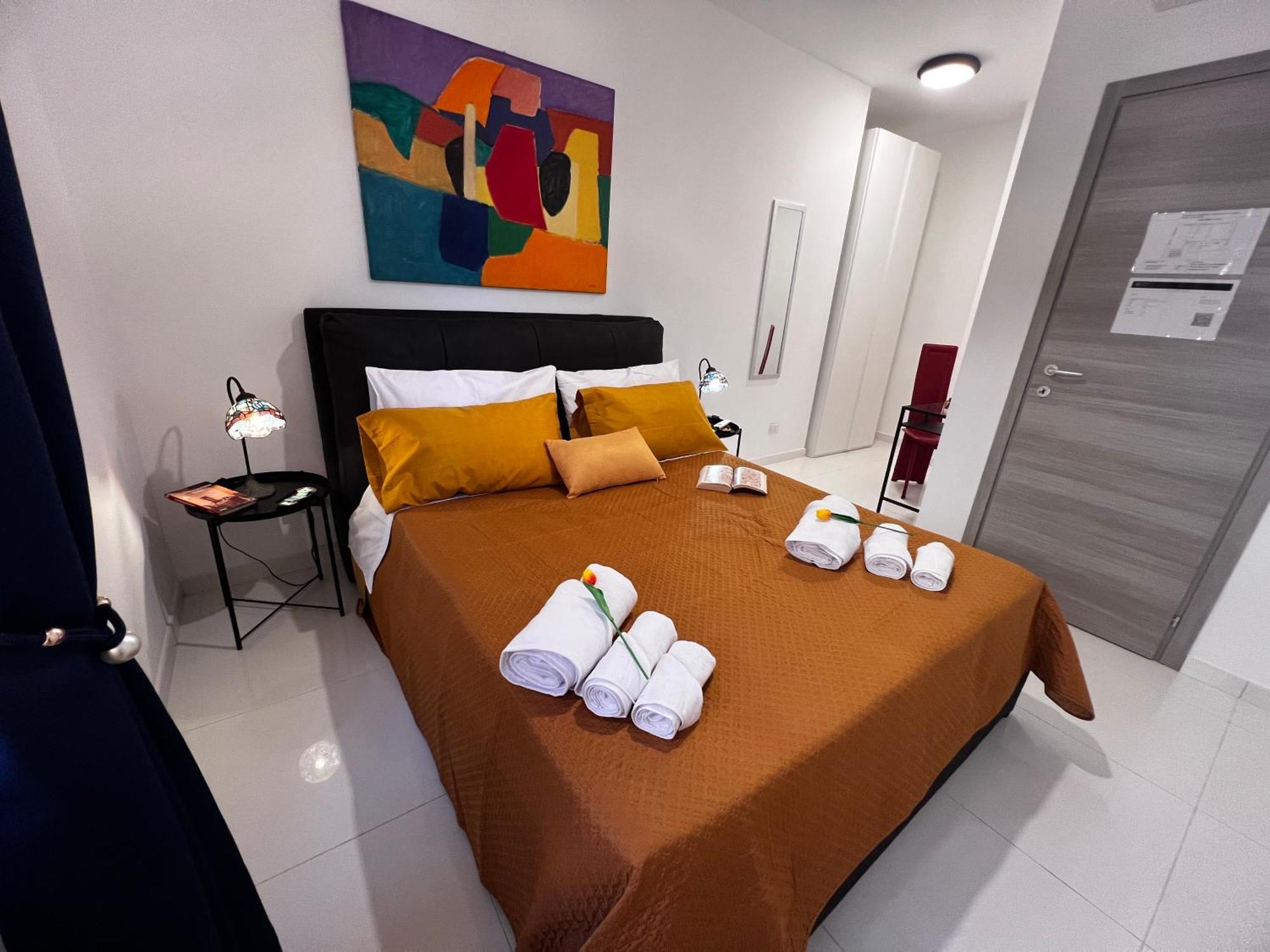 Roma Airport Sky Apartments Fiumicino Zewnętrze zdjęcie