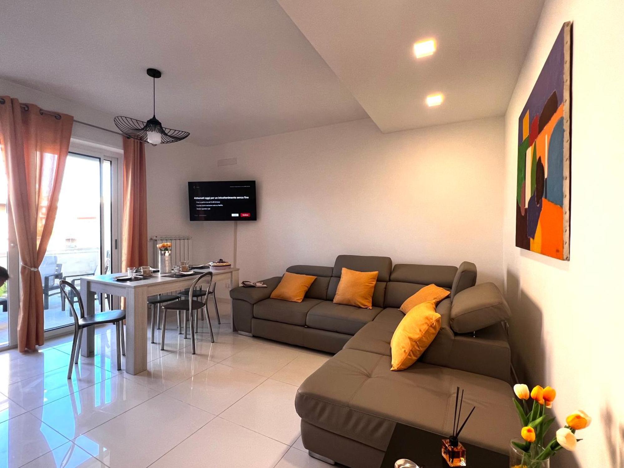 Roma Airport Sky Apartments Fiumicino Zewnętrze zdjęcie