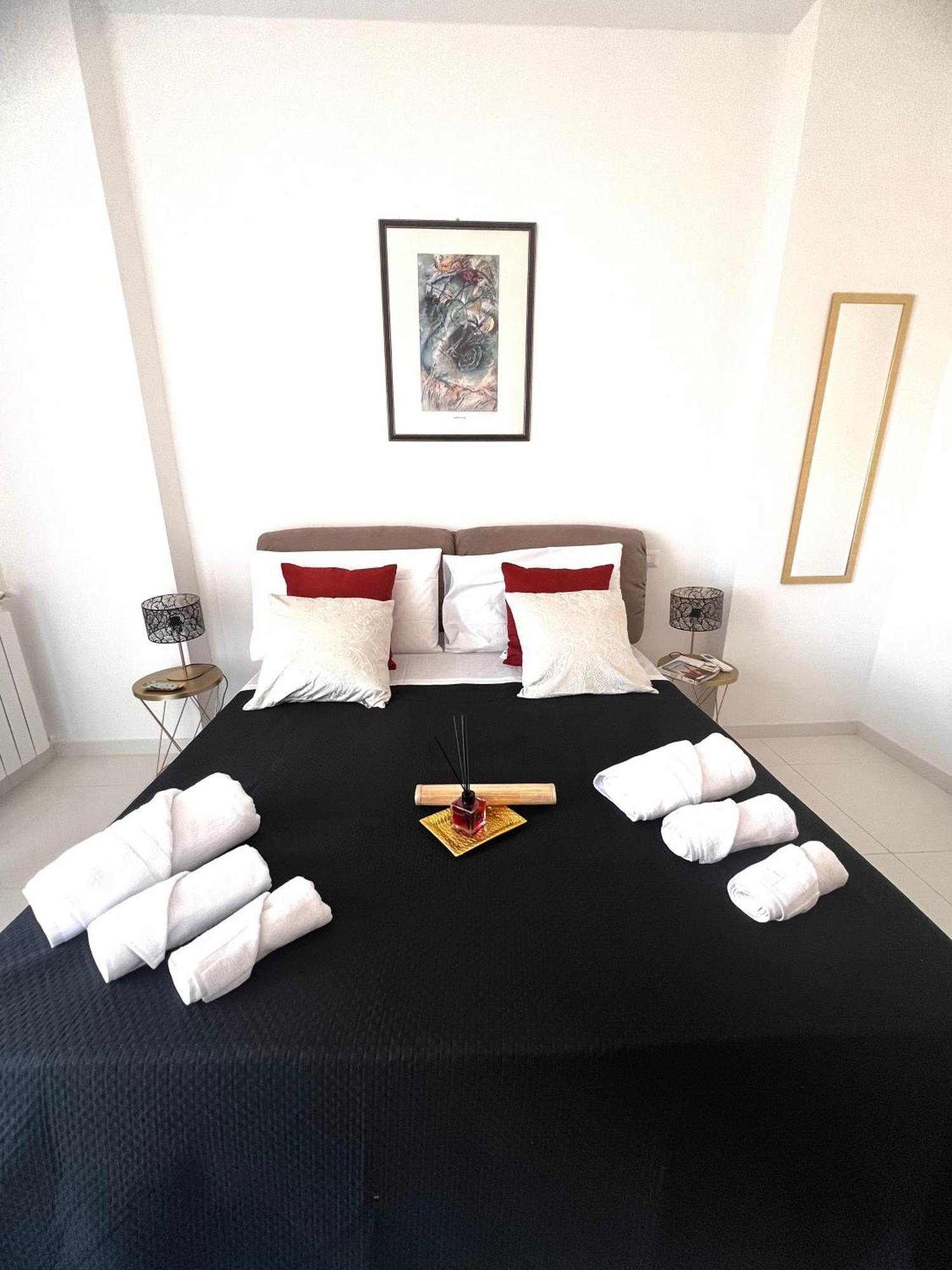 Roma Airport Sky Apartments Fiumicino Zewnętrze zdjęcie
