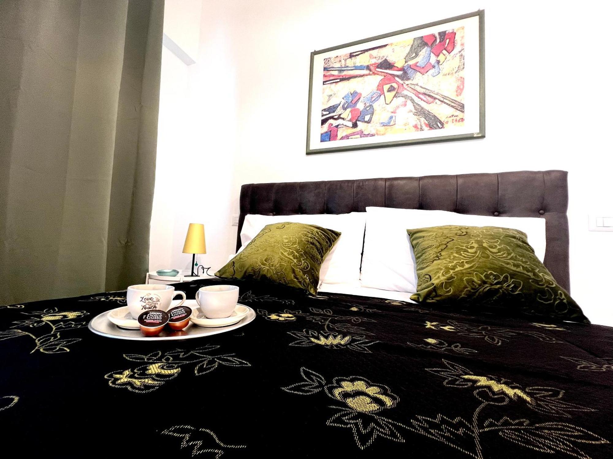 Roma Airport Sky Apartments Fiumicino Zewnętrze zdjęcie