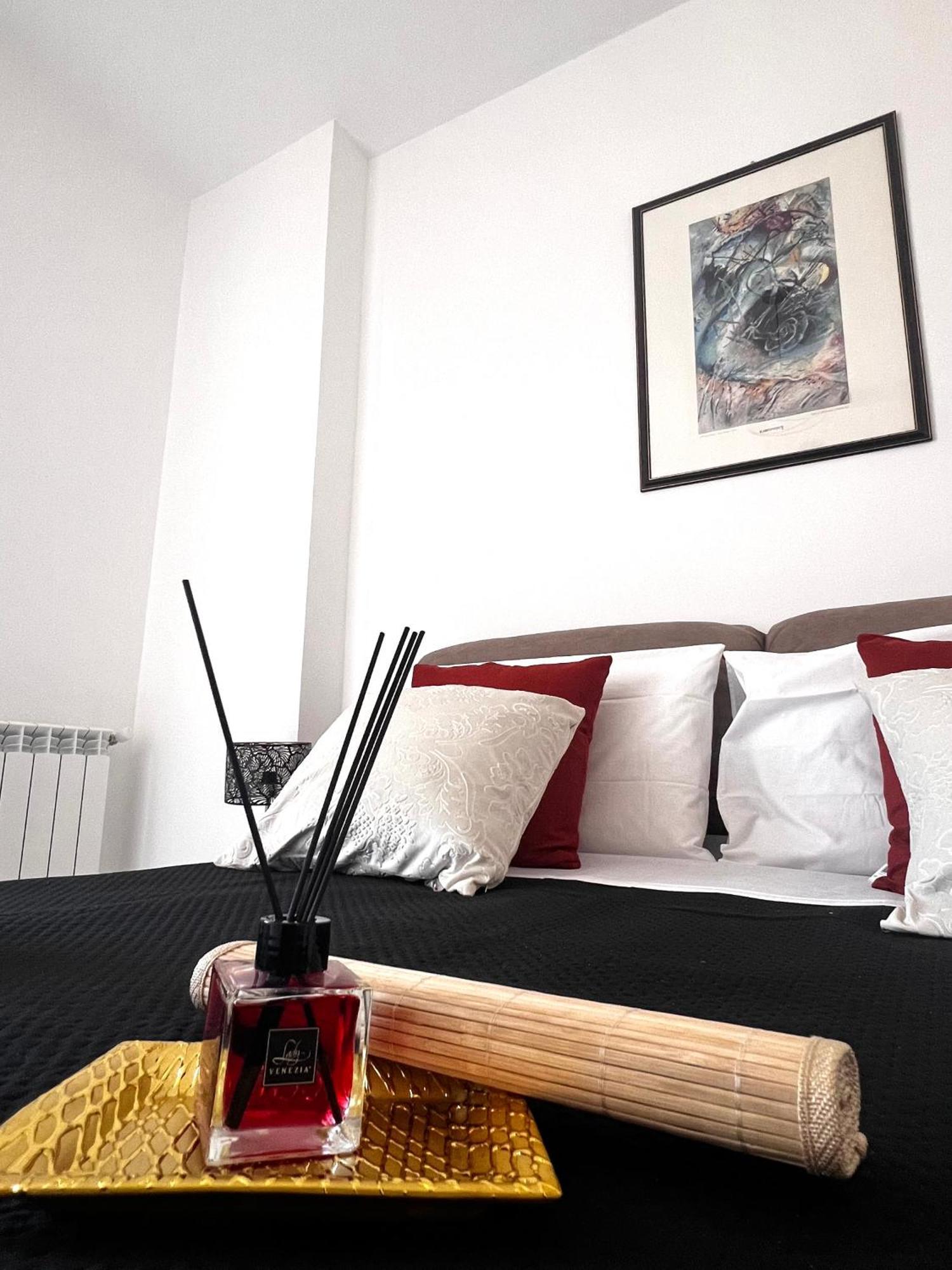 Roma Airport Sky Apartments Fiumicino Zewnętrze zdjęcie