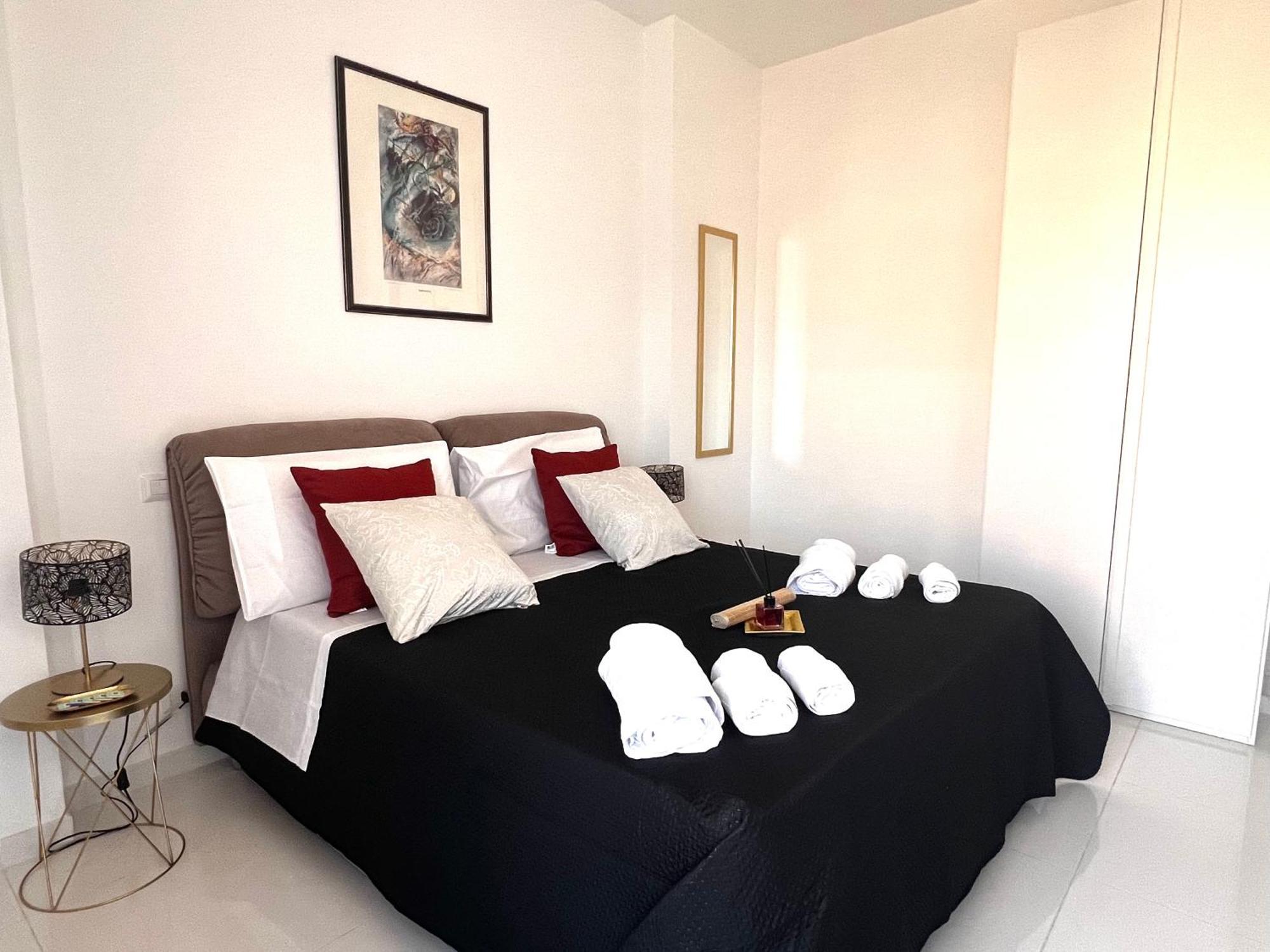 Roma Airport Sky Apartments Fiumicino Zewnętrze zdjęcie