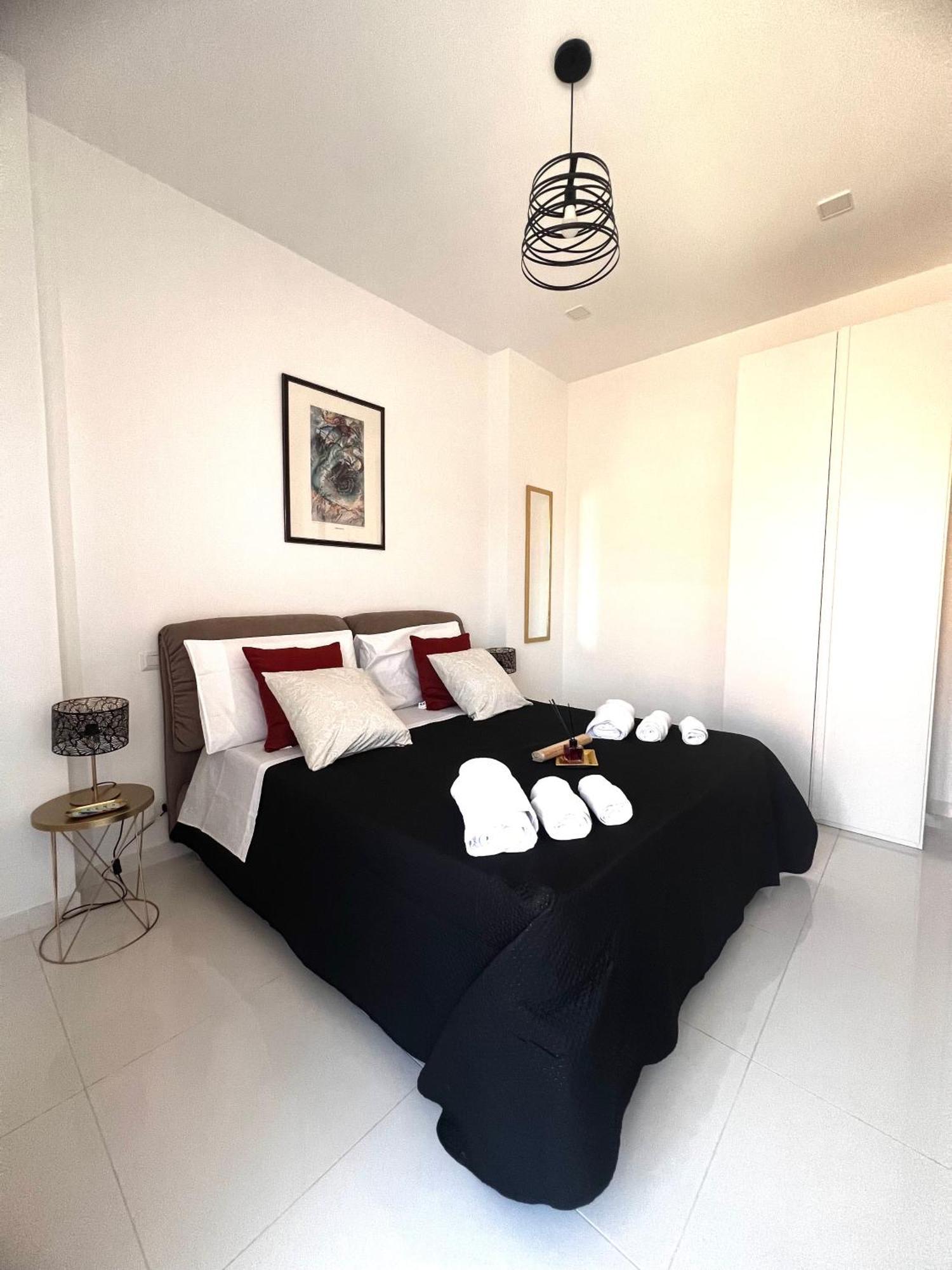 Roma Airport Sky Apartments Fiumicino Zewnętrze zdjęcie